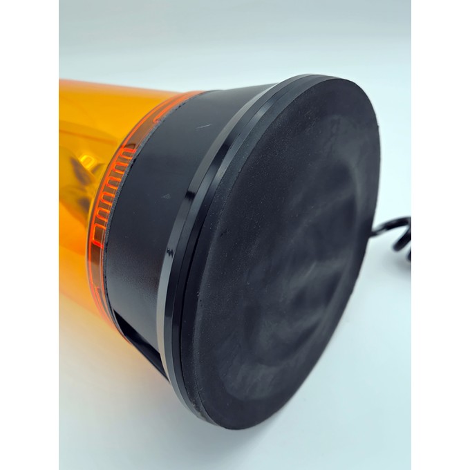 Girofar Rotativ 12V cu prindere magnetica